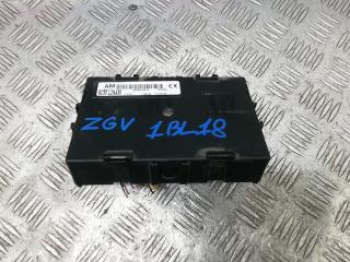 блок управления ZGW Nissan NV200 1 поколение 2011, 1.5 л., дизель, МКПП, минивэн, 284B2JX51E