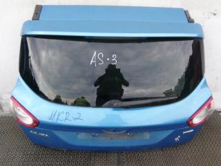 крышка багажника Ford Kuga 1 поколение 2009, 2.0 л., дизель, МКПП, внедорожник 5 дв.