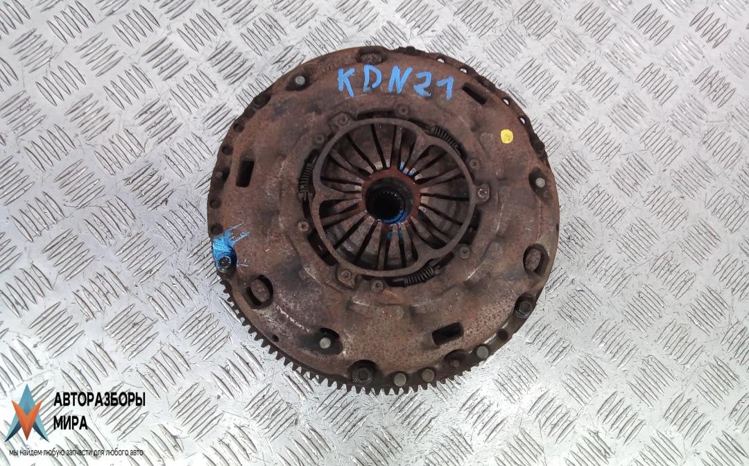 маховик Citroen Jumper 2 поколение 2007, 2.2 л., дизель, МКПП, микроавтобус - фото №1