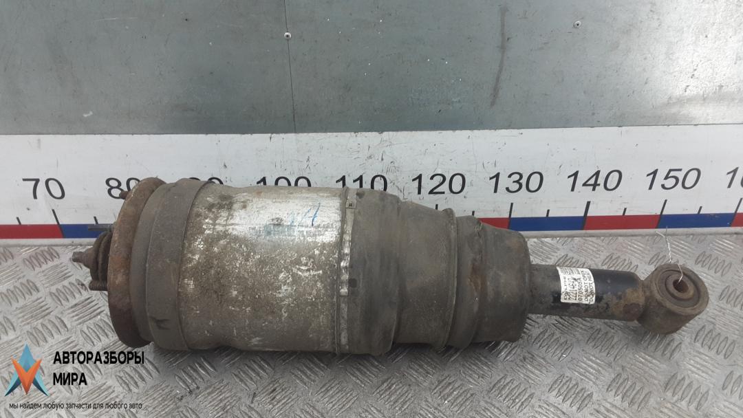 амортизатор задний Land Rover Discovery 3 поколение 2005, 2.7 л., TD V6, дизель, АКПП, внедорожник 5 дв., RPD000308, 22214642 - фото №1