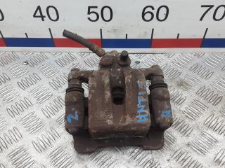 суппорт задний правый Kia Sportage 3 поколение 2012, 1.7 л., дизель, МКПП, внедорожник 5 дв., 582302Y310, 583112YA31