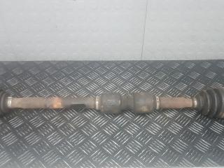 полуось передняя правая (приводной вал, ШРУС) Kia Sportage 3 поколение 2012, 1.7 л., дизель, МКПП, внедорожник 5 дв., 495012Y900