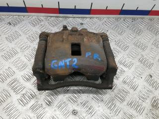 суппорт передний правый Honda Civic 8 поколение [рестайлинг] 2008, 2.2 л., дизель, МКПП, хетчбэк 5 дв., 45012-SMG-E01, 45018SMGE01