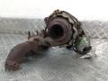 турбина Skoda Yeti 1 поколение 2012, 1.6 л., дизель, МКПП, внедорожник 5 дв., 1244UZ - фото №3