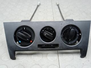 блок управления печки / климат-контроля Skoda Rapid 1 поколение 2013, 1.6 л., дизель, МКПП, хетчбэк 5 дв., 5JA820045