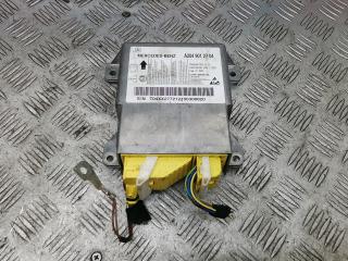 блок AirBag Mercedes-Benz C-Класс W204/S204/C204 [рестайлинг] 2012, 2.2 л., D C220 CDI, дизель, МКПП, седан, A2049012704