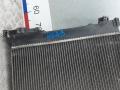 радиатор охлаждения Mercedes-Benz C-Класс W204/S204/C204 [рестайлинг] 2012, 2.2 л., D C220 CDI, дизель, МКПП, седан - фото №3