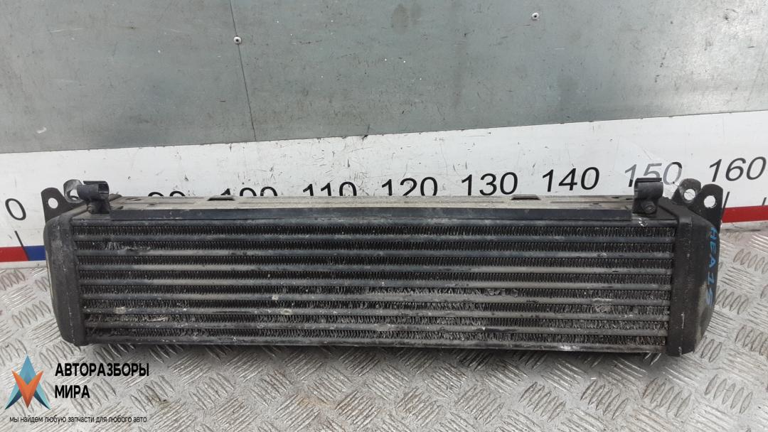 радиатор интеркулера Land Rover Range Rover Sport 1 поколение 2008, 2.7 л., TDVM, дизель, АКПП, внедорожник 5 дв. - фото №1