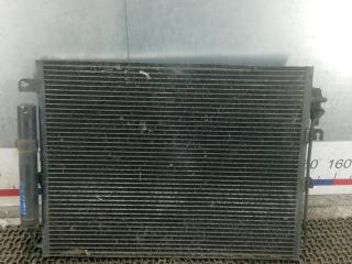 радиатор кондиционера Land Rover Range Rover Sport 1 поколение 2008, 2.7 л., TDVM, дизель, АКПП, внедорожник 5 дв., JRB500130