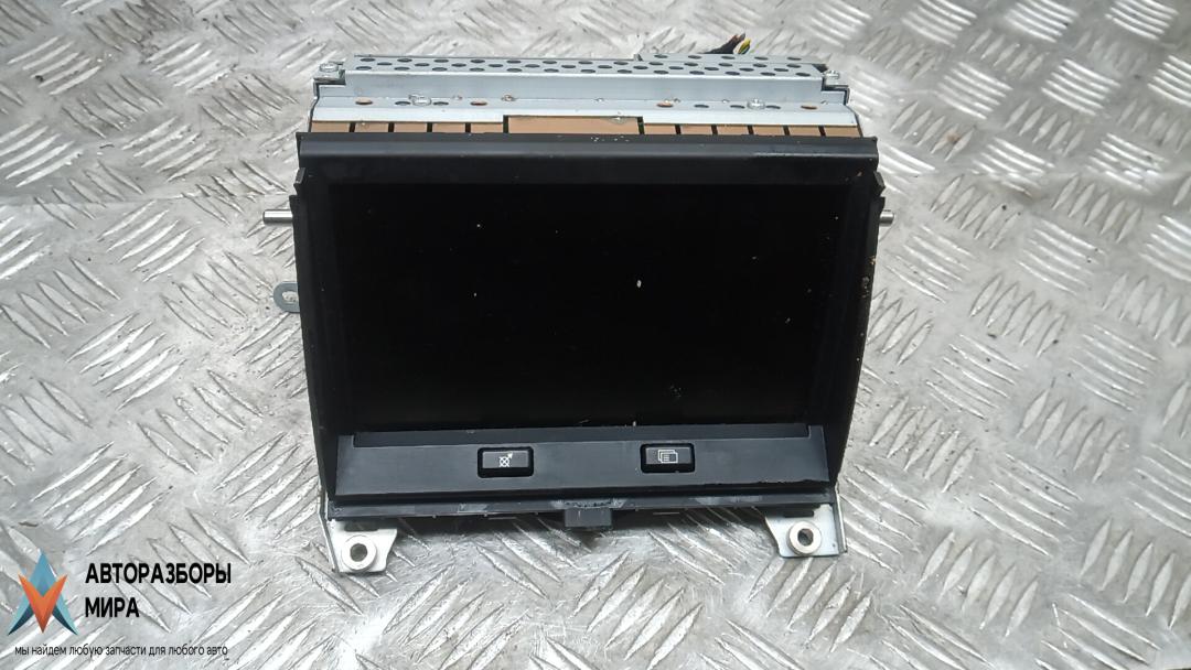 монитор Land Rover Range Rover Sport 1 поколение 2008, 2.7 л., TDVM, дизель, АКПП, внедорожник 5 дв., 8H2210E889AC - фото №1