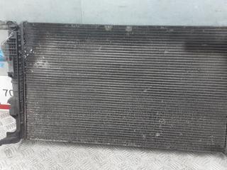 радиатор охлаждения Renault Megane 3 поколение 2009, 1.9 л., дизель, МКПП, хетчбэк 5 дв.