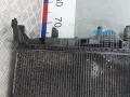 радиатор охлаждения Renault Megane 3 поколение 2009, 1.9 л., дизель, МКПП, хетчбэк 5 дв. - фото №3