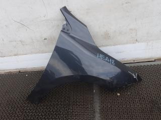 крыло переднее правое Renault Megane 3 поколение 2009, 1.9 л., дизель, МКПП, хетчбэк 5 дв.