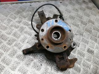 ступица передняя правая Renault Megane 3 поколение 2009, 1.9 л., дизель, МКПП, хетчбэк 5 дв.