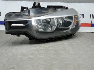 фара левая BMW 3 серия F30/F31/F34 [рестайлинг] 2015, 2.0 л., 320d, дизель, МКПП, седан, 63117259539