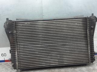 радиатор интеркулера Volkswagen Passat B6 2007, 2.0 л., дизель, АКПП, седан