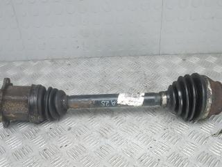 полуось передняя левая (приводной вал, ШРУС) Audi A8 D3/4E [рестайлинг] 2005, 3.0 л., дизель, АКПП, седан, 4E0407271P, 4E0407451AX