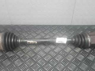 полуось передняя правая (приводной вал, ШРУС) Audi A8 D3/4E [рестайлинг] 2005, 3.0 л., дизель, АКПП, седан, 4E0407272P, 4E0407452AX