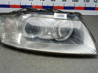 фара правая Audi A8 D3/4E [рестайлинг] 2005, 3.0 л., дизель, АКПП, седан, 4E0941030BQ