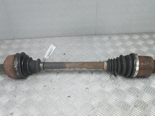 полуось передняя левая (приводной вал, ШРУС) Renault Master 3 поколение 2012, 2.3 л., дизель, МКПП, микроавтобус