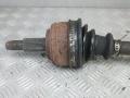 полуось передняя левая (приводной вал, ШРУС) Renault Master 3 поколение 2012, 2.3 л., дизель, МКПП, микроавтобус - фото №3