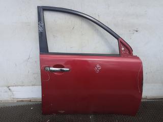 дверь передняя правая Mitsubishi L200 4 поколение 2007, 2.5 л., дизель, МКПП, внедорожник 5 дв., 5700A176