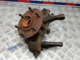 ступица передняя правая Mitsubishi L200 4 поколение 2007, 2.5 л., дизель, МКПП, внедорожник 5 дв., MR992378, MR992374