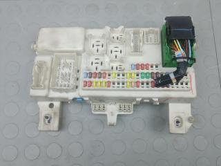 блок комфорта Mazda 3 BL 2008, 1.6 л., бензин, МКПП, хетчбэк 5 дв., 519198089