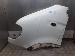 крыло переднее левое Renault Master 2 поколение 2000, 2.8 л., дизель, МКПП, микроавтобус