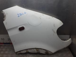 крыло переднее правое Renault Master 2 поколение 2000, 2.8 л., дизель, МКПП, микроавтобус