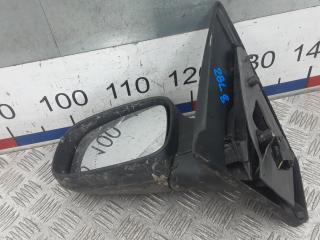 зеркало левое Renault Clio 3 поколение 2006, 1.5 л., дизель, МКПП, хетчбэк 5 дв.