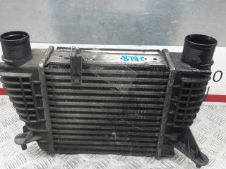 радиатор интеркулера Renault Clio 3 поколение 2006, 1.5 л., дизель, МКПП, хетчбэк 5 дв.