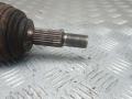 полуось передняя левая (приводной вал, ШРУС) Renault Clio 3 поколение 2006, 1.5 л., дизель, МКПП, хетчбэк 5 дв. - фото №3