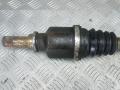 полуось передняя левая (приводной вал, ШРУС) Renault Clio 3 поколение 2006, 1.5 л., дизель, МКПП, хетчбэк 5 дв. - фото №4
