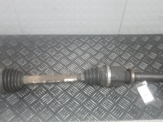 полуось передняя правая (приводной вал, ШРУС) Renault Clio 3 поколение 2006, 1.5 л., дизель, МКПП, хетчбэк 5 дв.