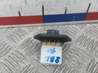 сопротивление печки Kia Cerato 1 поколение 2005, 1.5 л., дизель, МКПП, хетчбэк 5 дв., 971282D200