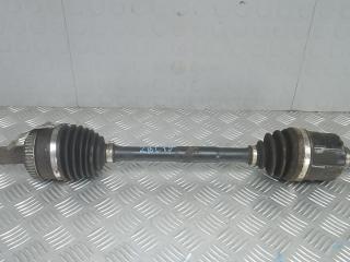 полуось передняя левая (приводной вал, ШРУС) Kia Sportage 3 поколение 2013, 1.7 л., дизель, МКПП, внедорожник 5 дв., 495002Y900