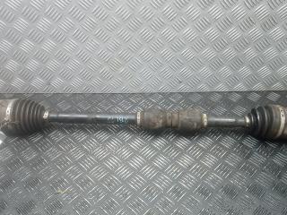 полуось передняя правая (приводной вал, ШРУС) Kia Sportage 3 поколение 2013, 1.7 л., дизель, МКПП, внедорожник 5 дв., 495012Y900