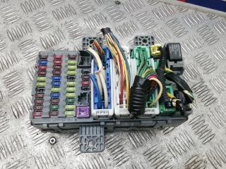 блок предохранителей Honda Civic 8 поколение [рестайлинг] 2008, 2.2 л., дизель, МКПП, хетчбэк 5 дв., 38200SMGE14