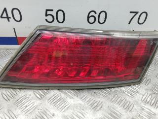 фонарь крышки багажника правый Honda Civic 8 поколение [рестайлинг] 2008, 2.2 л., дизель, МКПП, хетчбэк 5 дв., 34151SMGE03