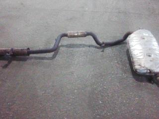 глушитель Ford Mondeo 4 поколение 2008, 2.0 л., бензин, МКПП, хетчбэк 5 дв.