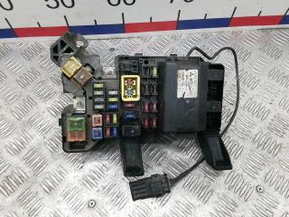 блок предохранителей Mitsubishi Pajero 4 поколение 2009, 3.2 л., дизель, МКПП, внедорожник 5 дв., MR459985