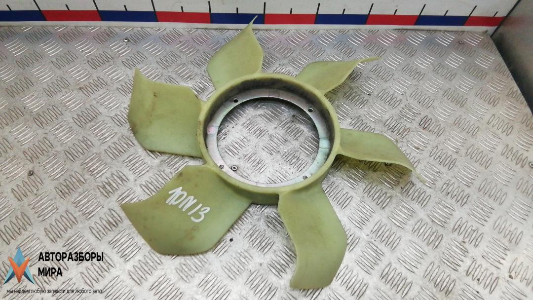 крыльчатка вискомуфты Mitsubishi Pajero 4 поколение 2009, 3.2 л., дизель, МКПП, внедорожник 5 дв., 1320A015 - фото №1