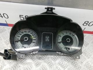 приборная панель Mitsubishi Pajero 4 поколение 2009, 3.2 л., дизель, МКПП, внедорожник 5 дв., 8100B214