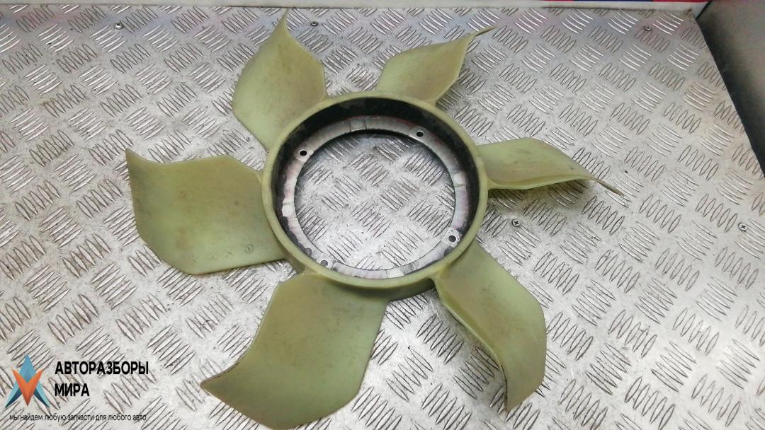 крыльчатка вискомуфты Mitsubishi Pajero 4 поколение 2009, 3.2 л., дизель, МКПП, внедорожник 5 дв., 1320A015 - фото №1