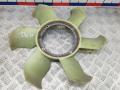 крыльчатка вискомуфты Mitsubishi Pajero 4 поколение 2009, 3.2 л., дизель, МКПП, внедорожник 5 дв., 1320A015 - фото №2
