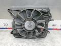 вентилятор радиатора Honda Civic 8 поколение [рестайлинг] 2008, 2.2 л., дизель, МКПП, хетчбэк 5 дв., 38615RSRE01, 38616RSRE01, 38611RSRE01 - фото №2
