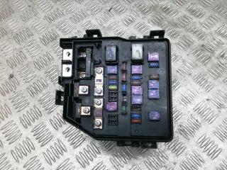 блок предохранителей Honda Civic 8 поколение [рестайлинг] 2008, 2.2 л., дизель, МКПП, хетчбэк 5 дв., 38250SMJE02