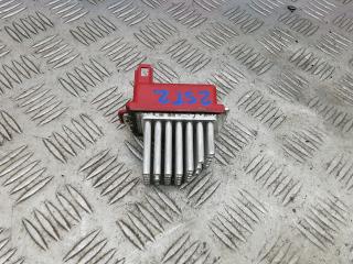 сопротивление печки Skoda Octavia 1 поколение (A4) [рестайлинг] 2000, 1.6 л., бензин, МКПП, хетчбэк 5 дв.