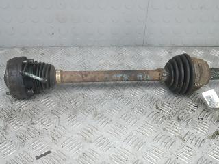 полуось передняя левая (приводной вал, ШРУС) Skoda Octavia 1 поколение (A4) [рестайлинг] 2000, 1.6 л., бензин, МКПП, хетчбэк 5 дв.